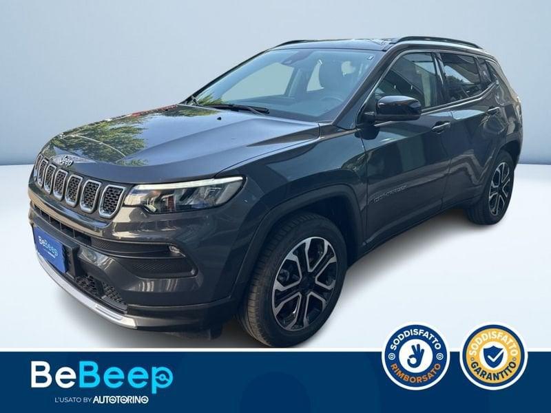 Jeep Compass 1.3 TURBO T4 PHEV LIMITED 4XE AUTO