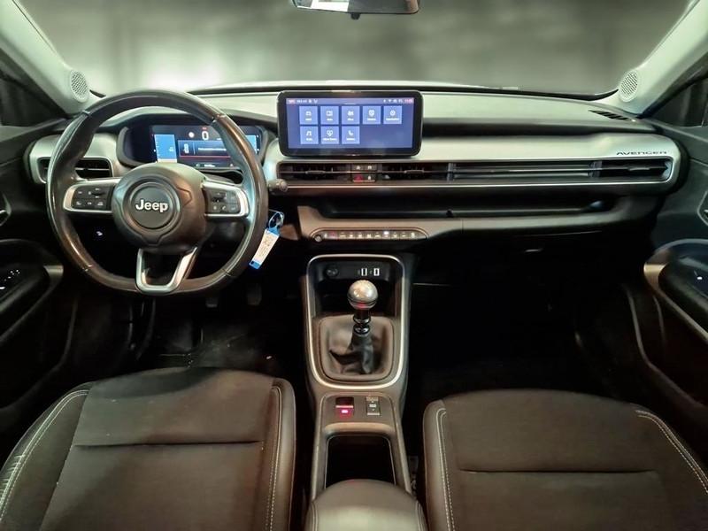 JEEP AVENGER 1.2 TURBO ALTITUDE SUV