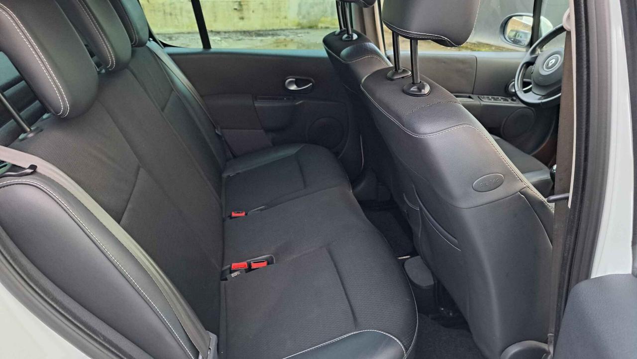 Renault Modus Grand 1.2 16V TCE Live