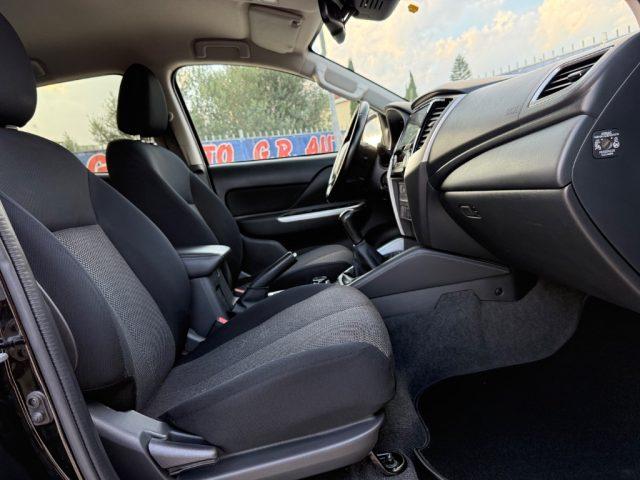MITSUBISHI L200 4x4 70.000 km GARANZIA