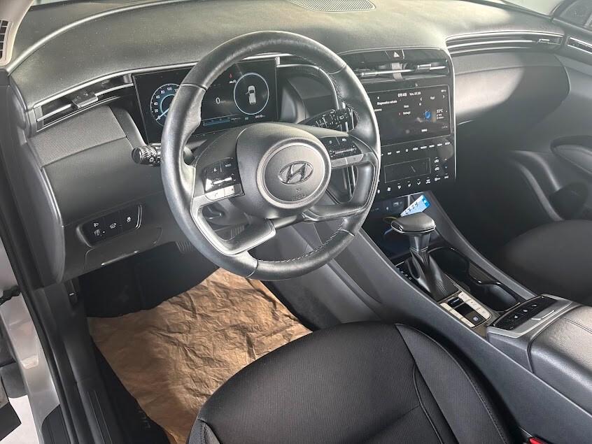Hyundai Tucson 1.6 T-GDI 48V DCT Exellence