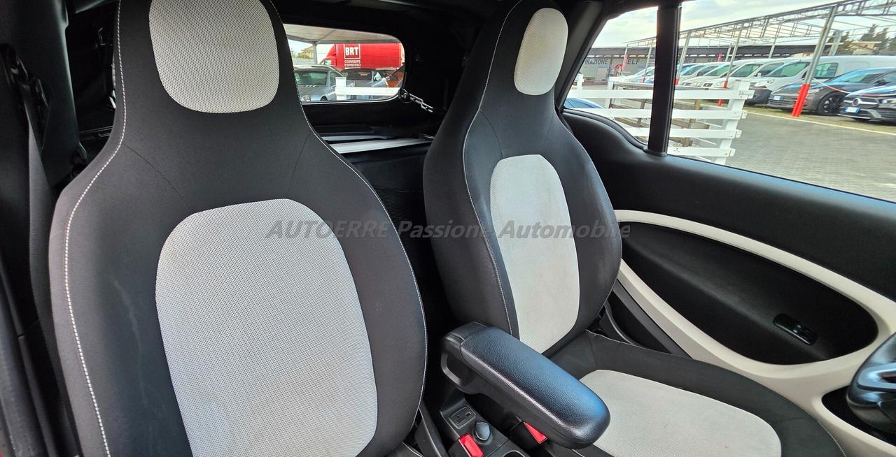 Smart ForTwo 90 0.9 Turbo twinamic cabrio Urban