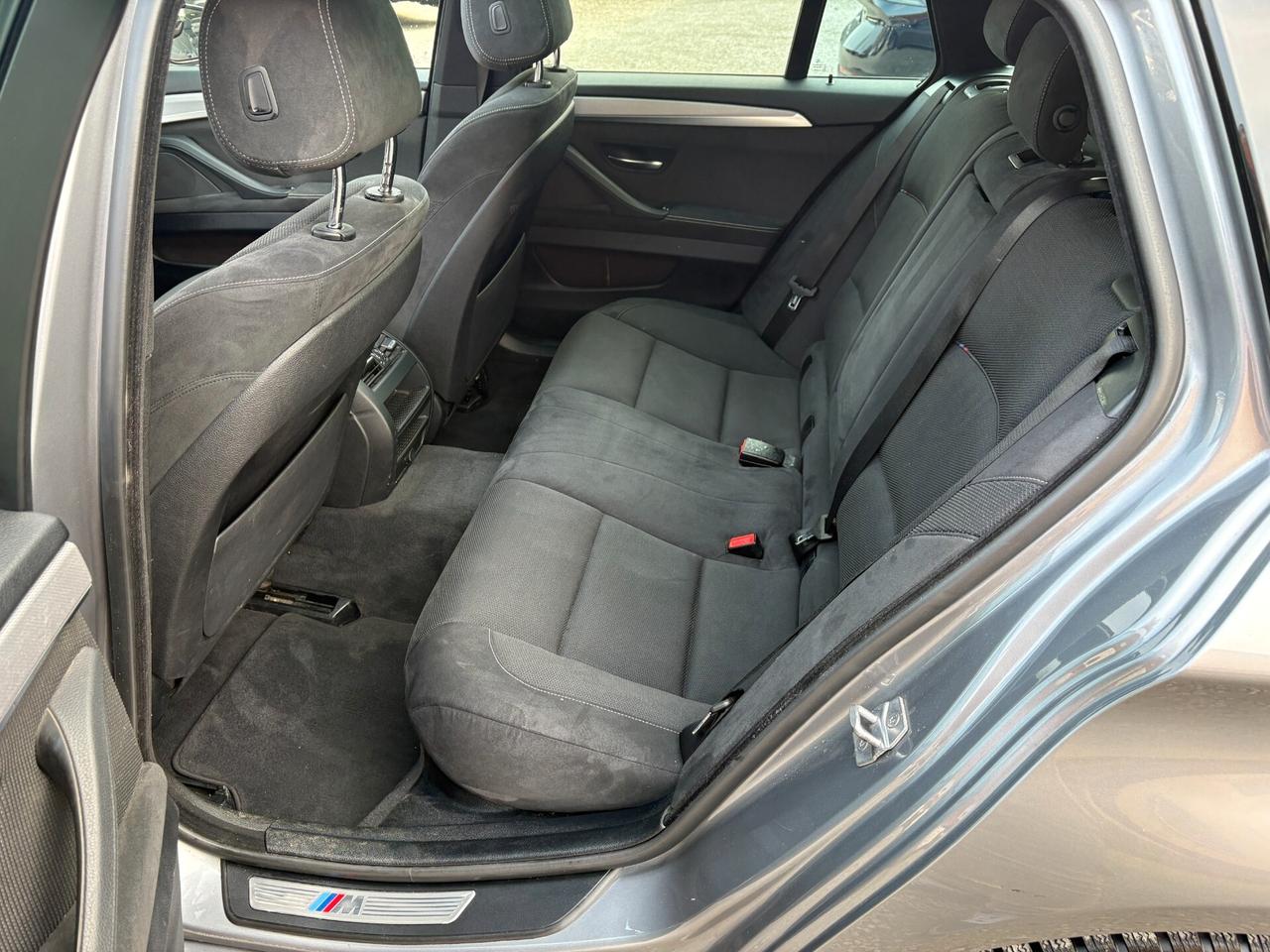 Bmw 520d xDrive Touring Msport -Full