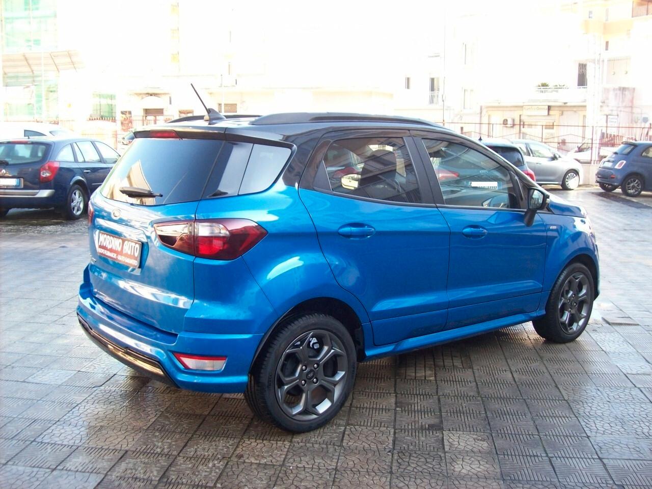 Ford EcoSport 1.5 Ecoblue 95CV S&S ST-Line