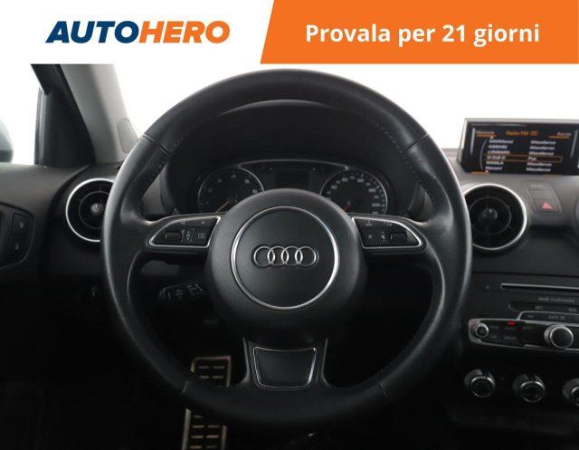 AUDI A1 SPB 1.4 TFSI 125 CV S tronic Metal plus