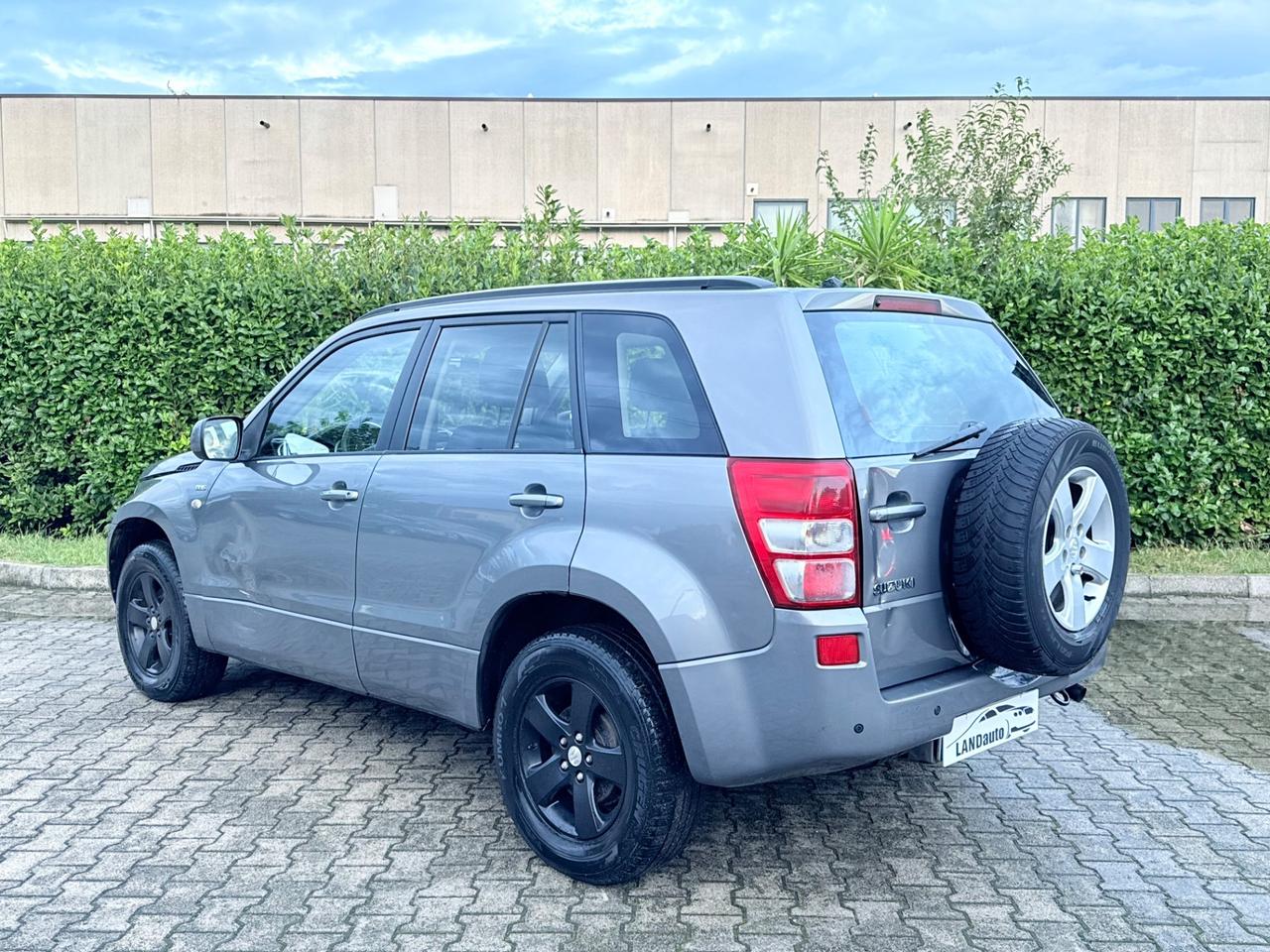 Suzuki Grand Vitara 4x4 1.9 DDiS 129CV