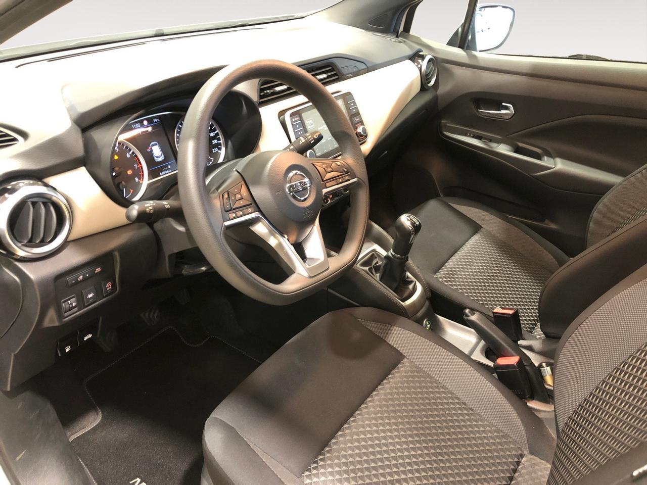 NISSAN Micra 1.0 ig-t Eco Acenta Gpl