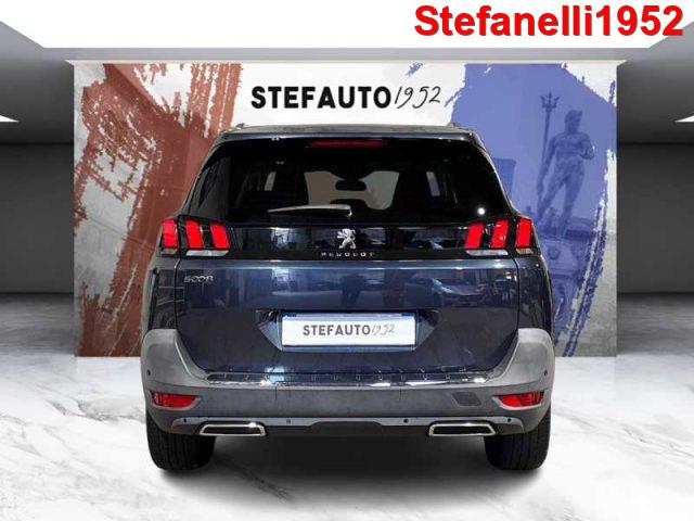 PEUGEOT 5008 II 2016 - 1.5 bluehdi Allure s&s 130cv 7p.ti