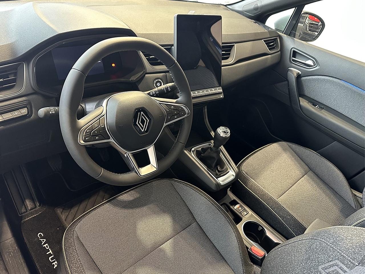 Renault Captur 1.0 tce techno 90cv