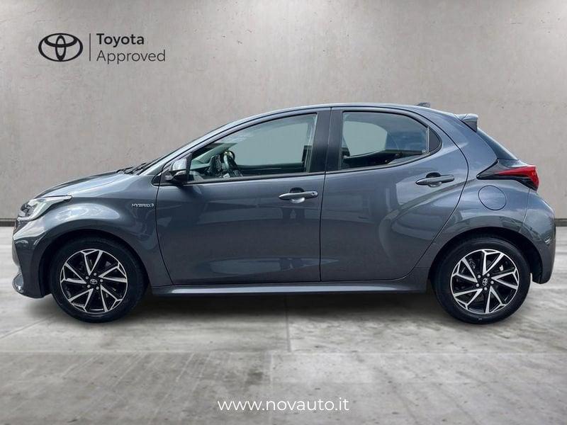Toyota Yaris Hybrid Trend MY20