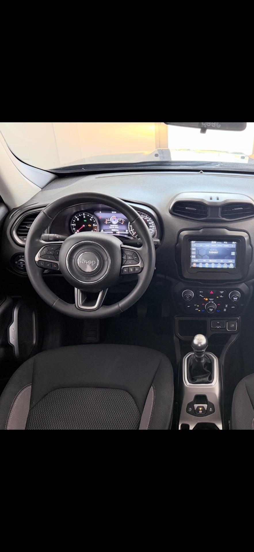 Jeep Renegade 1.6 Mjt 130 CV Limited
