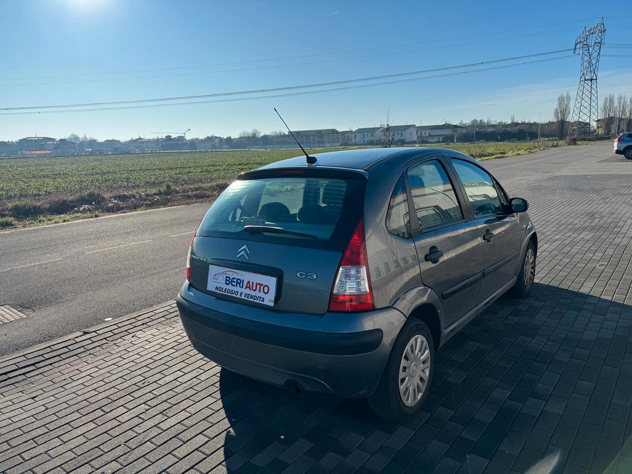 Citroen C3 airdream Exclusive Style Techno