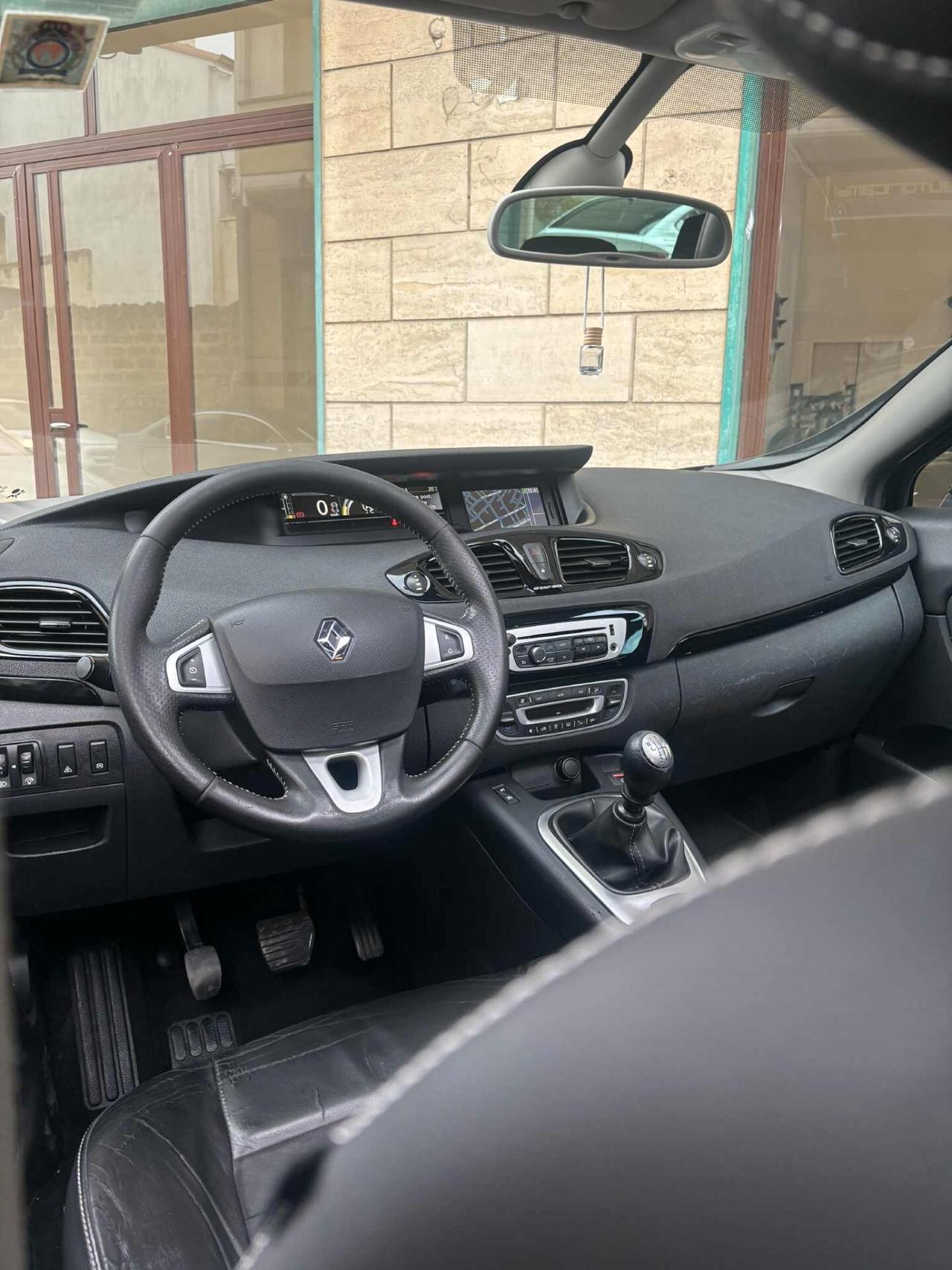 Renault Scenic Scénic 1.6 dCi 130CV Start&Stop Bose