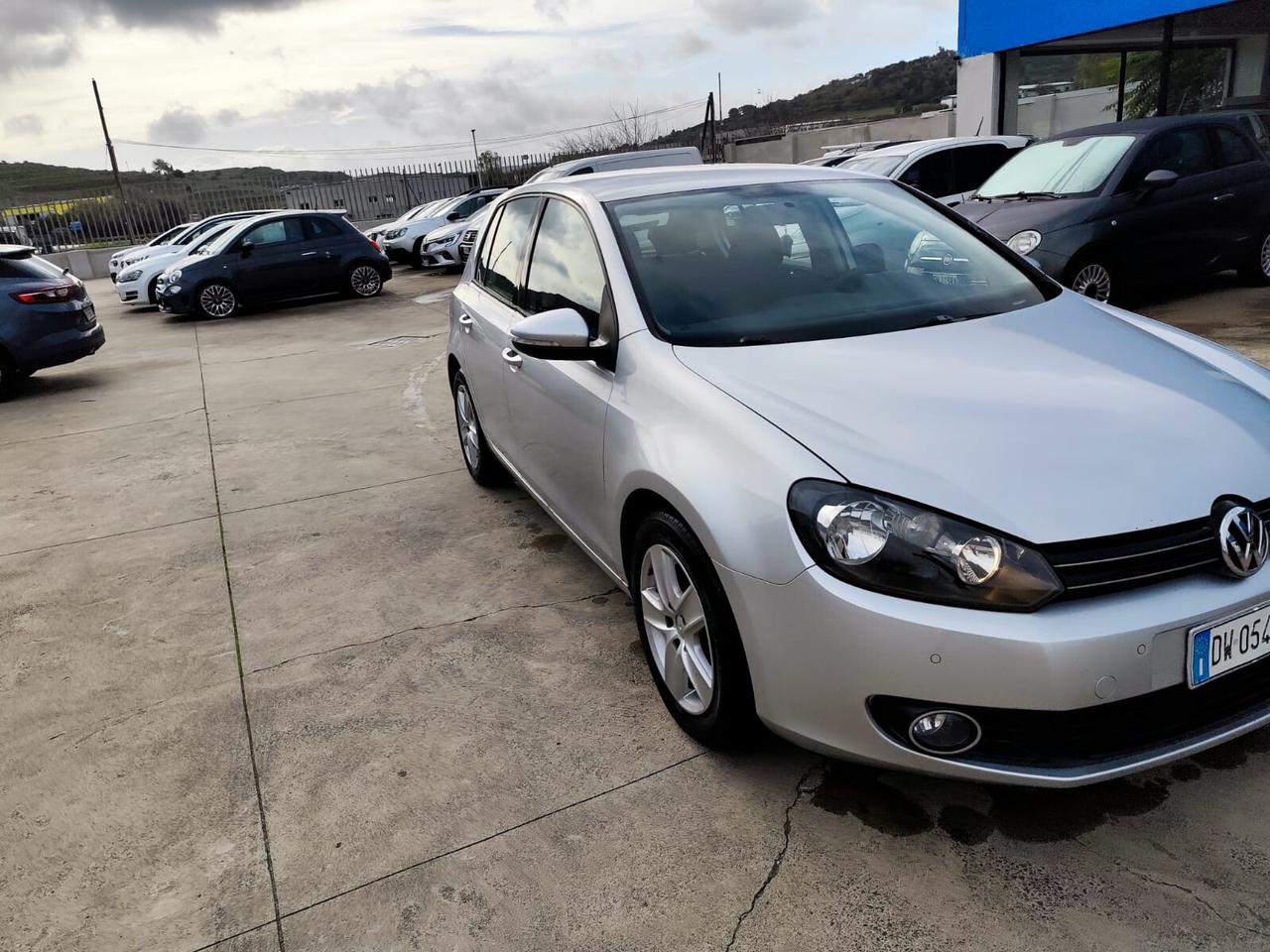 Volkswagen Golf 2.0 TDI 110CV DPF 5p.