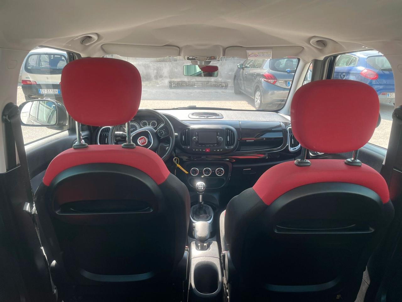 Fiat 500L 1.3 Multijet 95 CV Business
