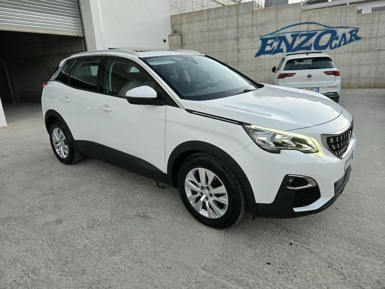 PEUGEOT 3008 BlueHDi 150 S&S Allure TETTO APRIBILE
