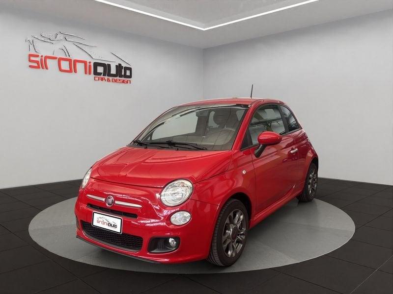 FIAT 500 500 1.2 GQ 69cv