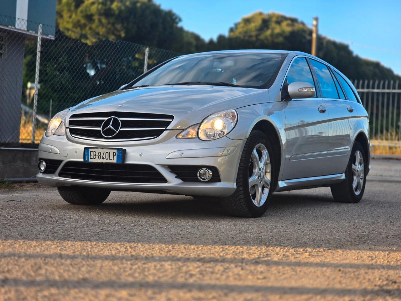 Mercedes-benz R 300 R 300 CDI 4Matic Sport
