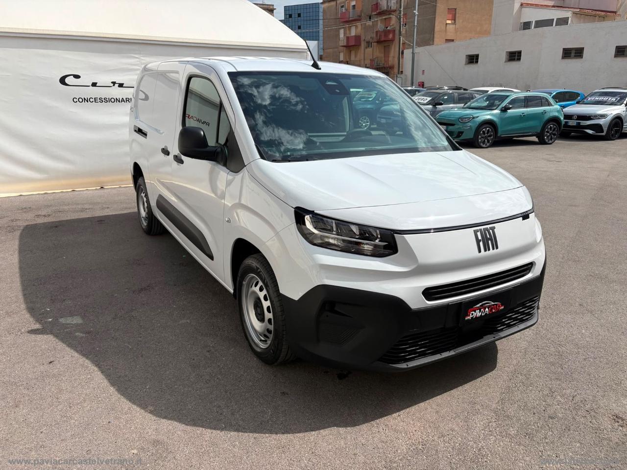 Dobl? MAXI 1.5 BlueHdi 130CV PL-TN Van KM/0
