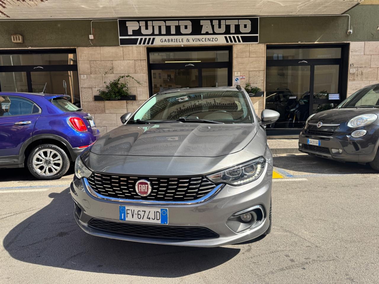 Fiat Tipo 1.4 GPL 95cv SW