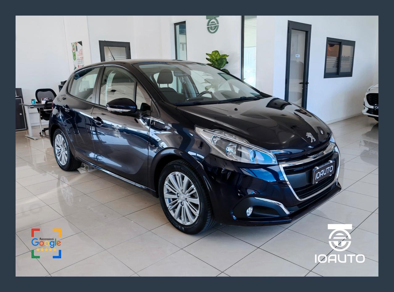 Peugeot 208 1.2 82cv 5p Active 2016