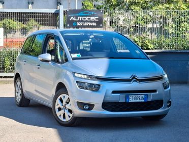 Citroen Grand C4 Picasso 1.6 e-HDi 115 Exclusive