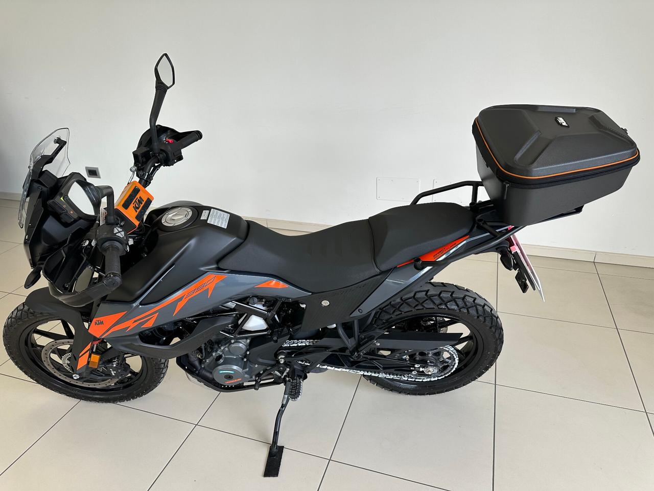 Ktm 390 Adventure - 2022