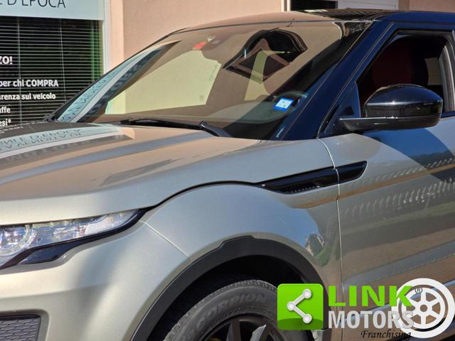LAND ROVER Range Rover Evoque 2.2 TD4 150 CV 4WD Automatic Dynamic SE