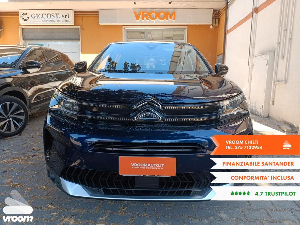 CITROEN C5 Aircross 1ª s. BlueHDi 130 S&S Shin...