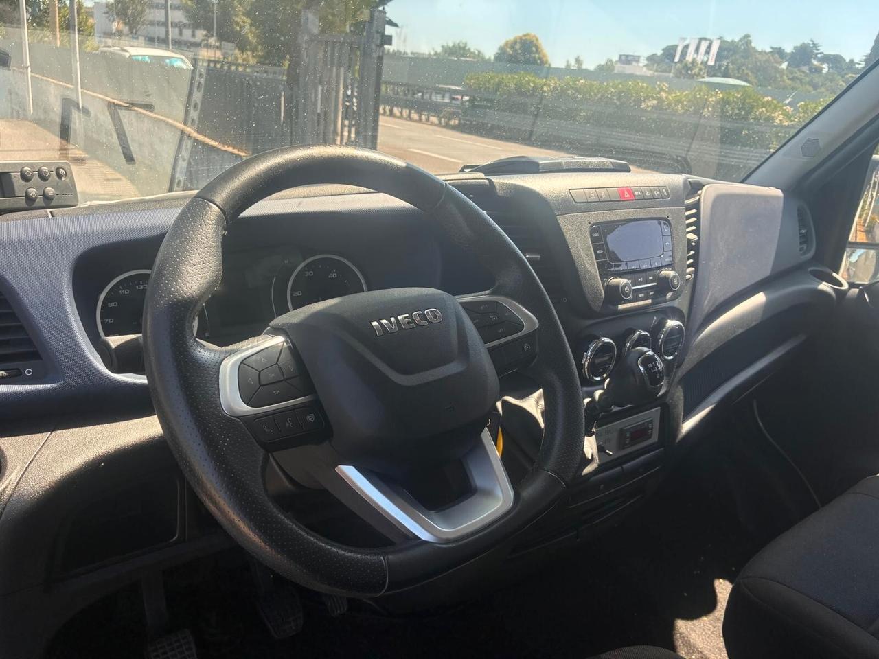Iveco Daily 35C160 motore 3000 Frigo