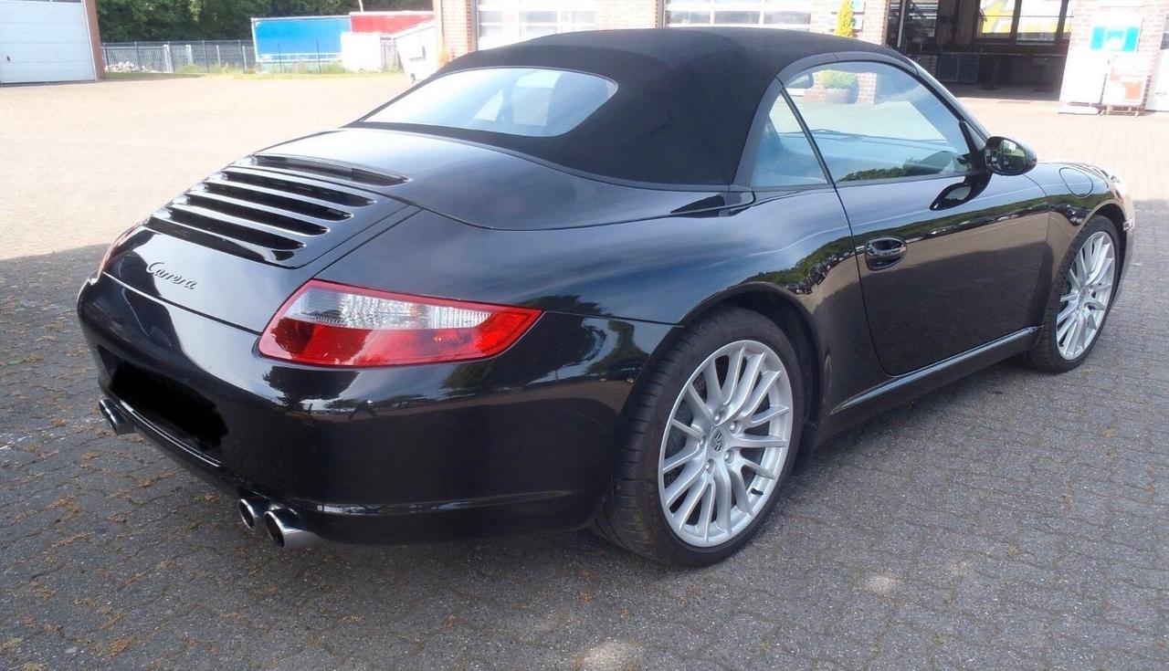 Porsche 911 997 Manuale , scarichi, sospensioni ecc