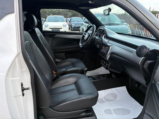 LIGIER JS 50 50cc 6kWatt Diesel Fari a LED