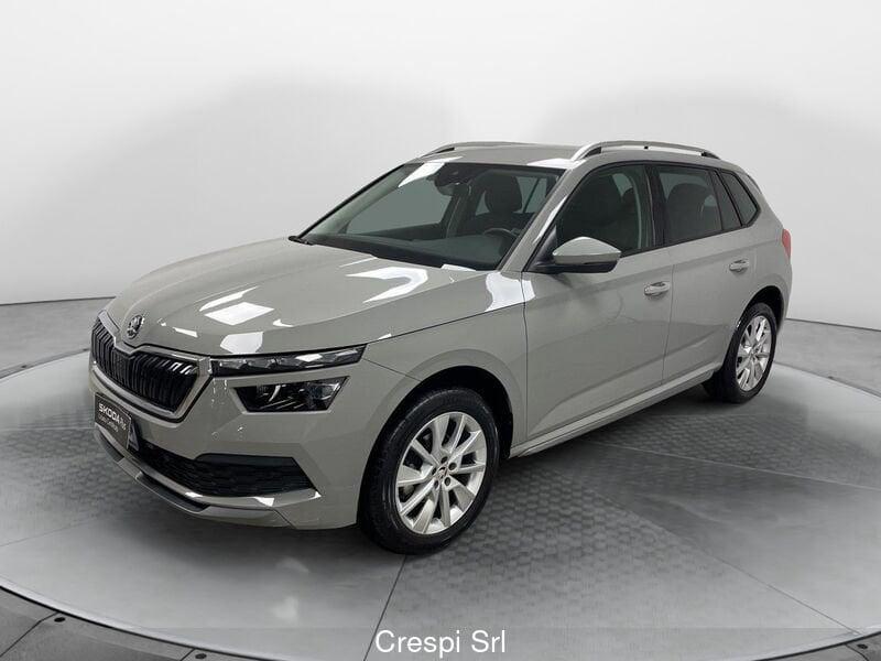 Skoda Kamiq 1.0 TSI 115 CV DSG Style