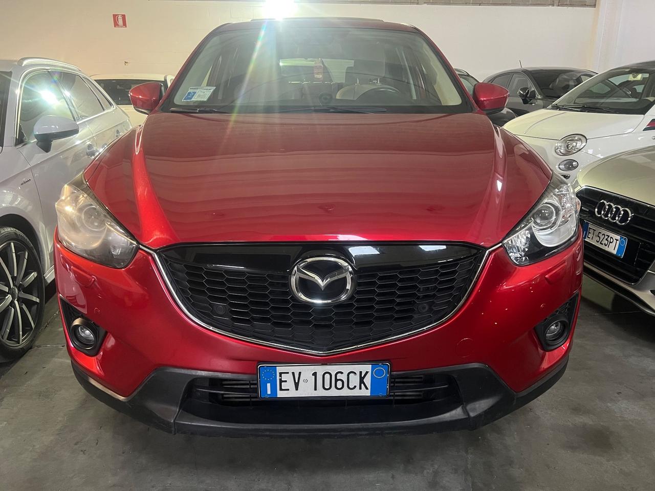 Mazda CX-5 2.2L Skyactiv-D 175CV 4WD Exceed