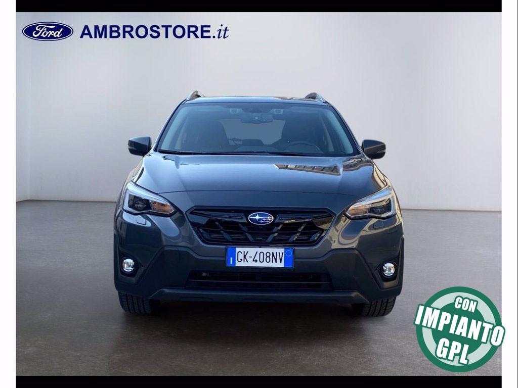 SUBARU XV II 2021 - XV 1.6i Style lineartronic