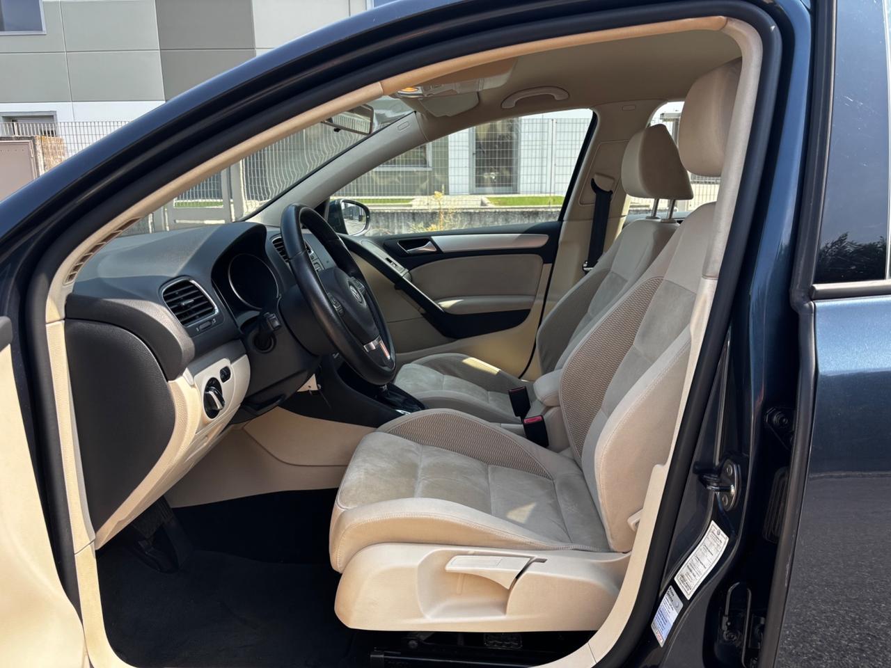 Volkswagen Golf 1.4 TSI 122CV DSG, SOLO 90 MILA KM!