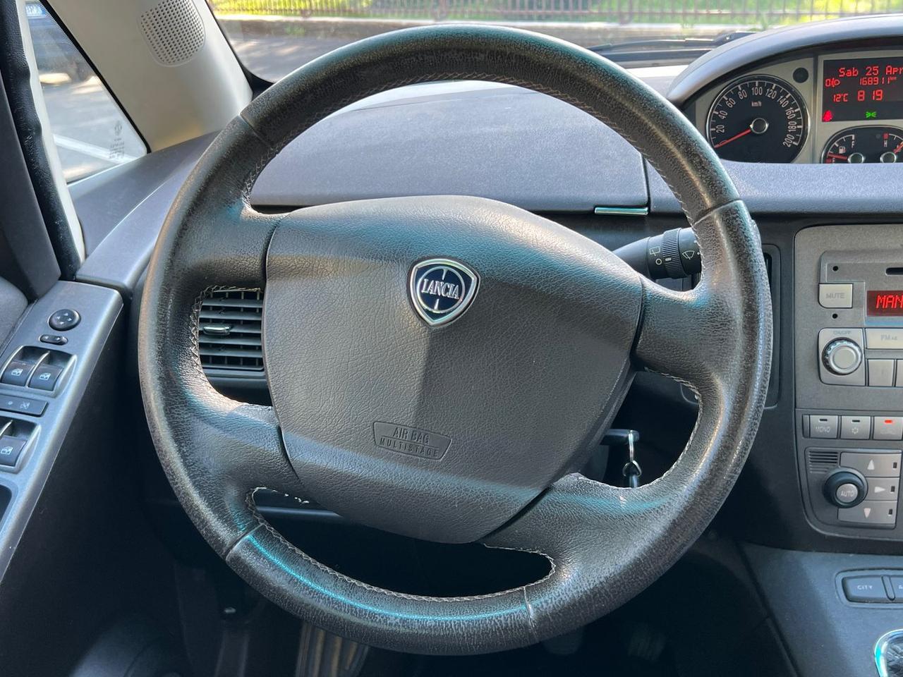 Lancia MUSA Gold 1.4 GPL #10635