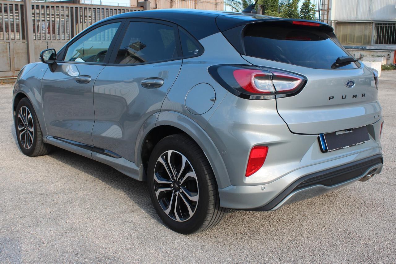 Ford Puma X ECOBOOST ST LINE