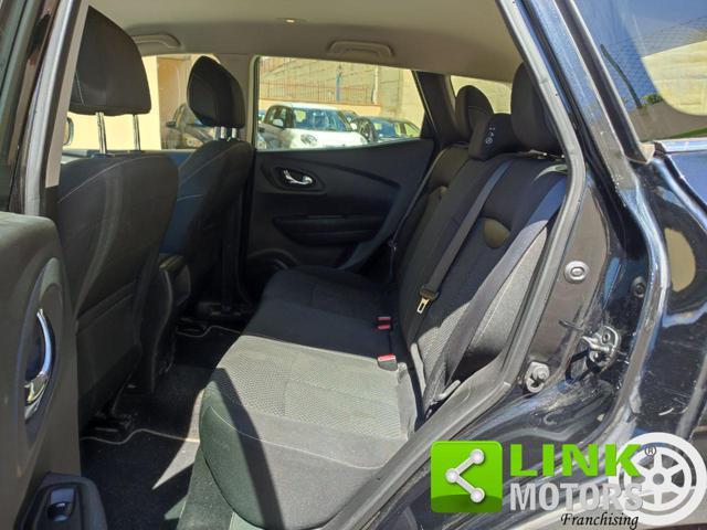 RENAULT Kadjar dCi 8V 110CV EDC Energy Hypnotic