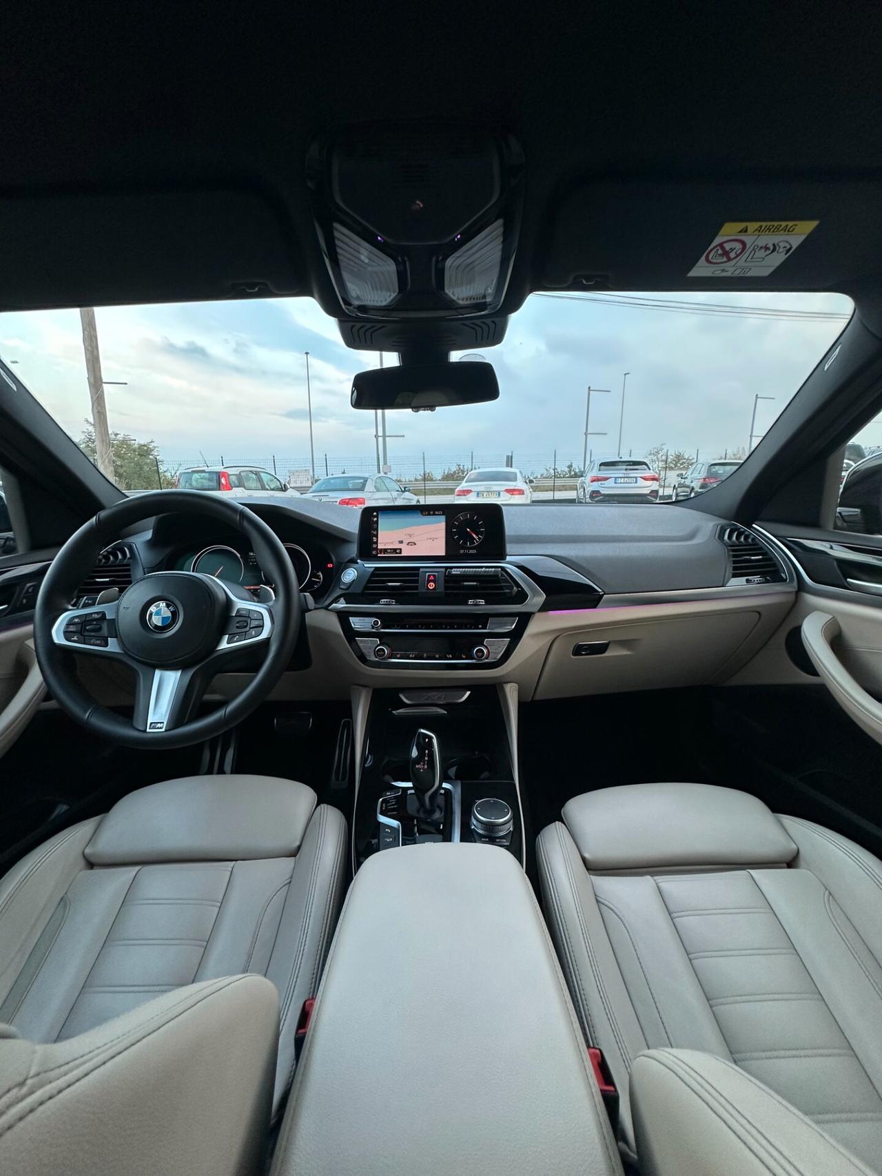 Bmw X4 M xDrive20d Msport-X