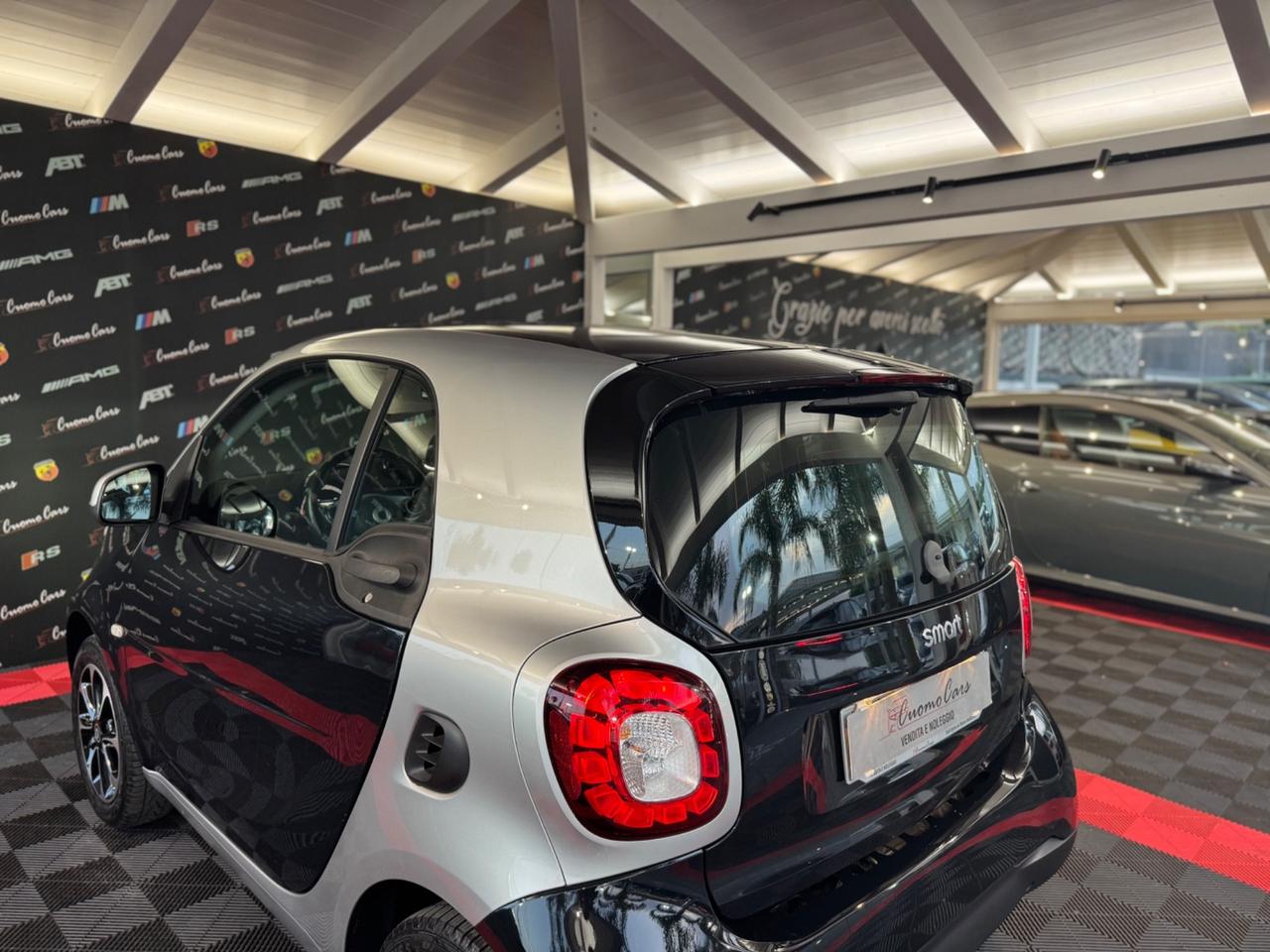 Smart ForTwo 70 1.0 twinamic Passion