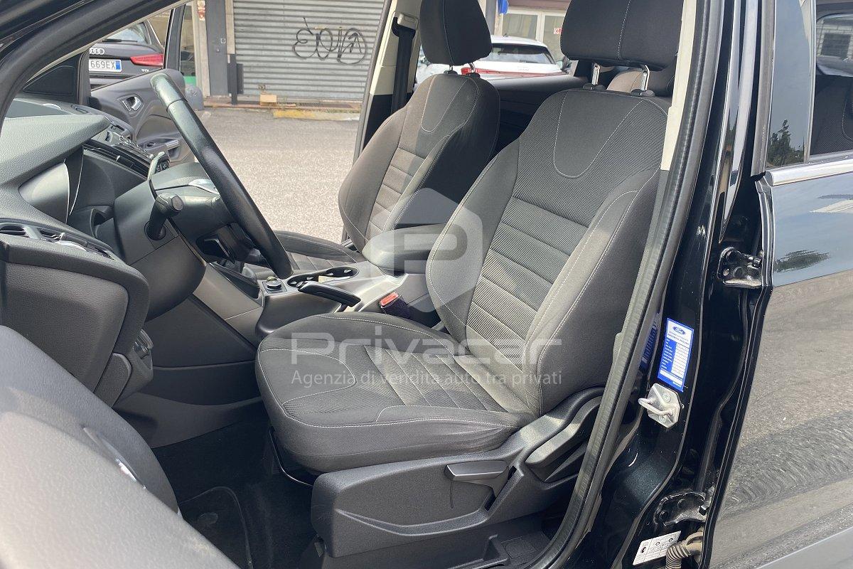 FORD Kuga 2.0 TDCI 140 CV 2WD