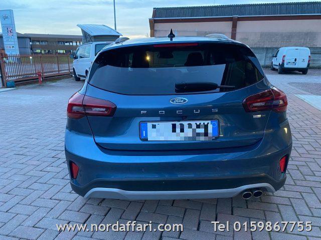 FORD Focus 1.0 EcoBoost Hybrid 125 CV Powershift 5p. Active X