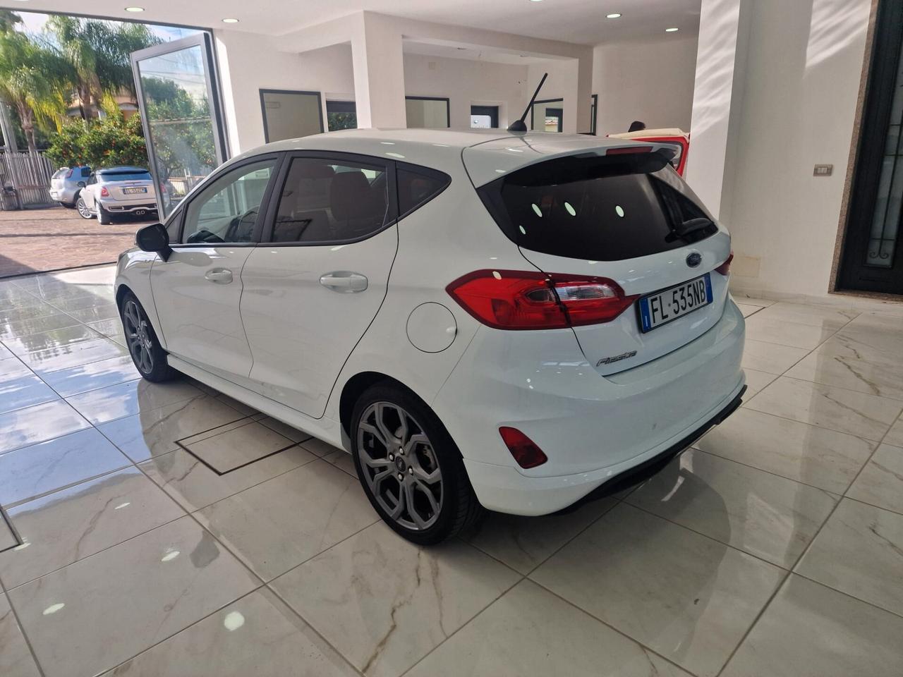 Ford Fiesta 1.5 TDCi 5 porte ST-Line