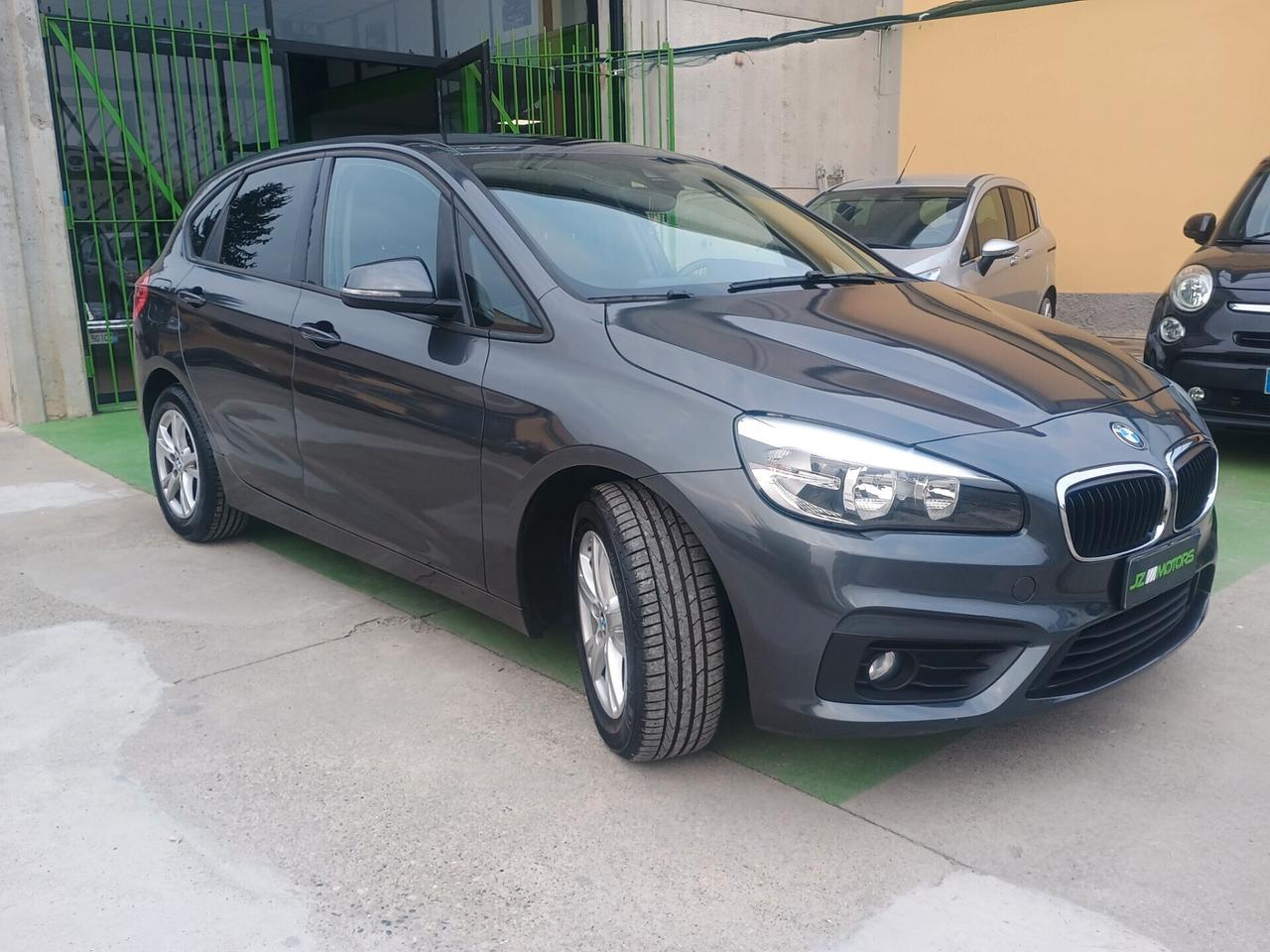 Bmw 216 218d Active Tourer Advantage