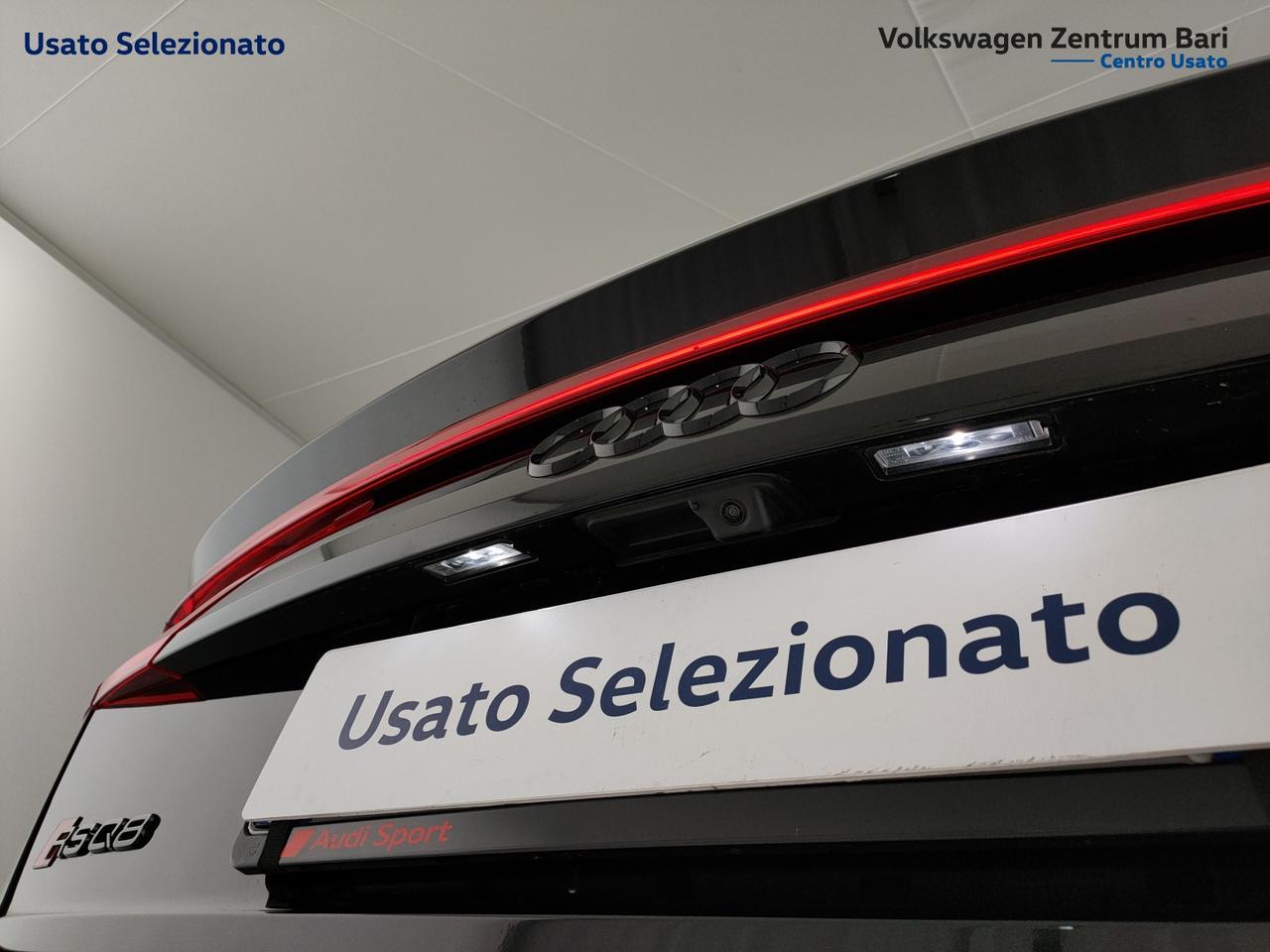 Audi RSQ8 rs 4.0 mhev quattro tiptronic