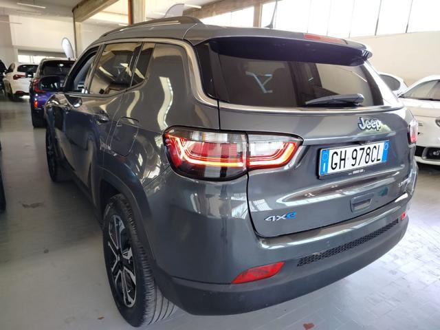 JEEP Compass 1.3 Turbo T4 190 CV PHEV AT6 4xe Limited