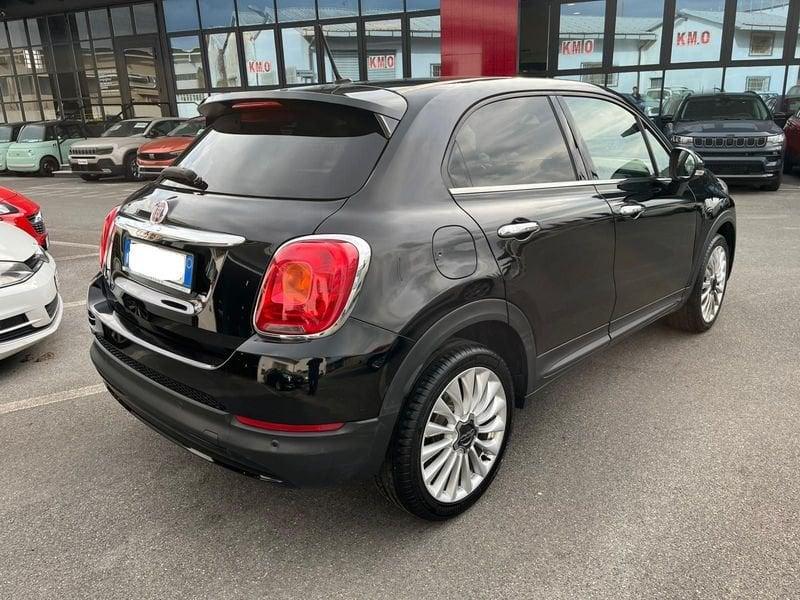 FIAT 500X 1.6 Mjet 120cv 4x2 Lounge