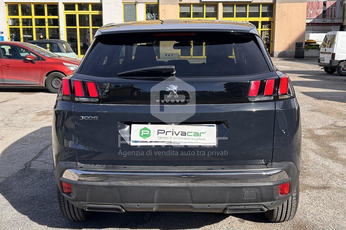 PEUGEOT 3008 BlueHDi 130 S&S Active