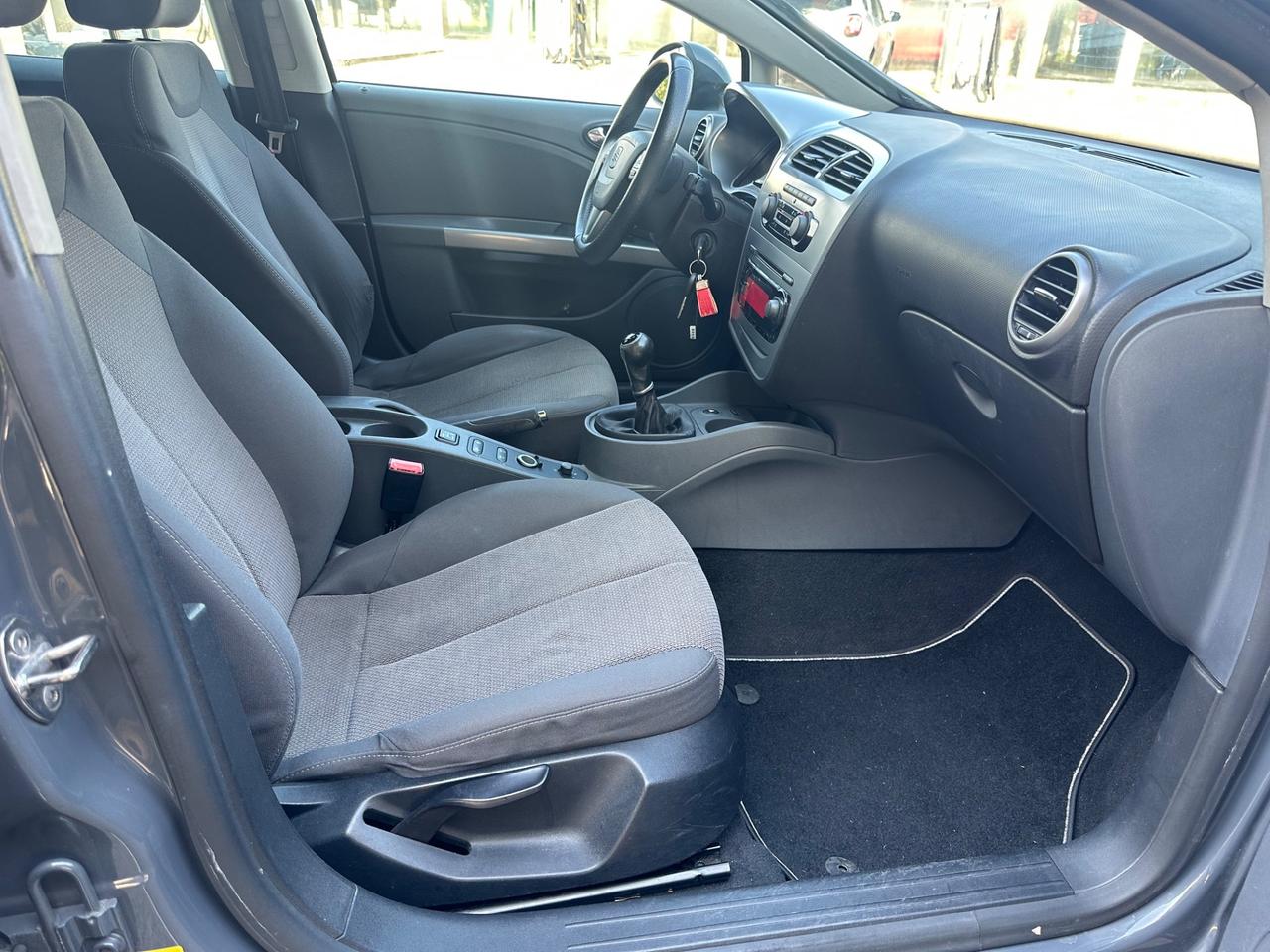 Seat Leon 1.6 Style BI FUEL GPL NEOPATENTATI